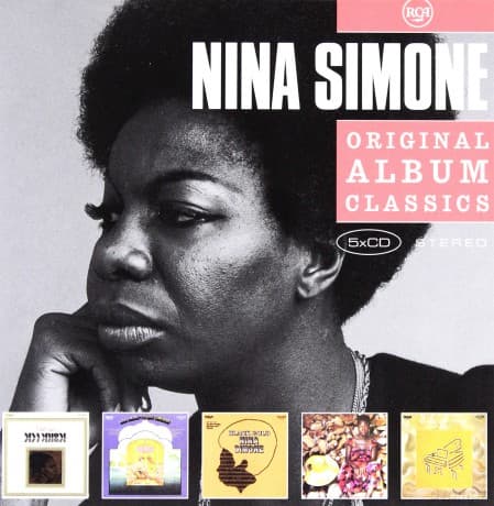 Nina Simone: Original Album Classics