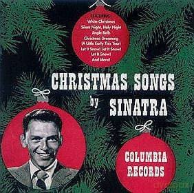 Frank Sinatra: Christmas Songs By Frank Sinatra