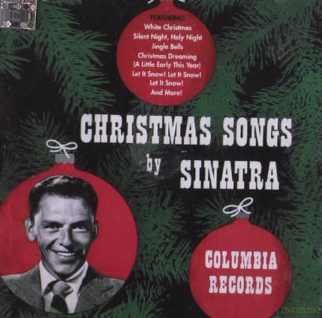Frank Sinatra: Christmas Songs By Frank Sinatra