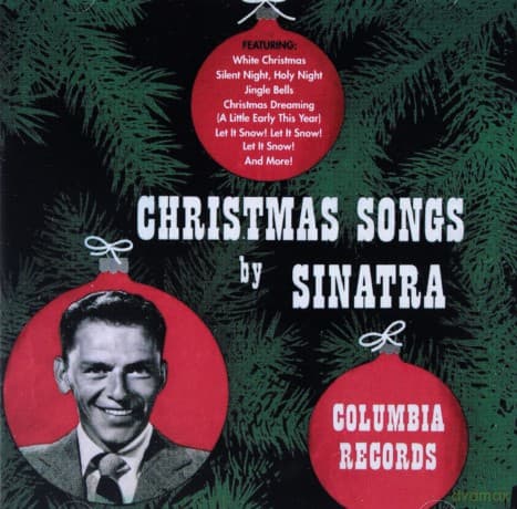 Frank Sinatra: Christmas Songs By Frank Sinatra