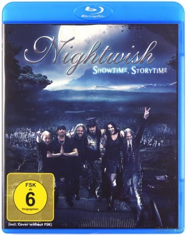 Nightwish: Showtime Storytime