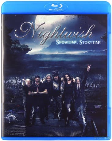 Nightwish: Showtime Storytime