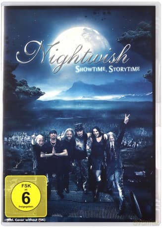Nightwish: Showtime Storytime