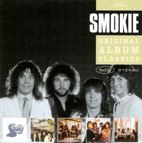 Smokie: Original Album Classics