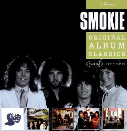 Smokie: Original Album Classics
