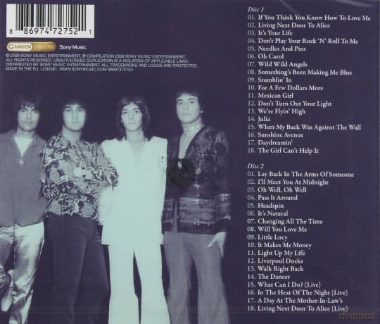Smokie: Needles & Pins: The Best Of Smokie
