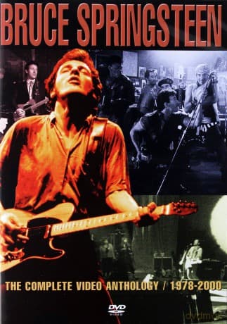 Bruce Springsteen: The Complete Video Anthology 1978-2000