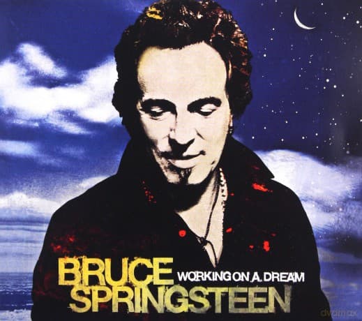 Bruce Springsteen: Working On A Dream (ecopack)