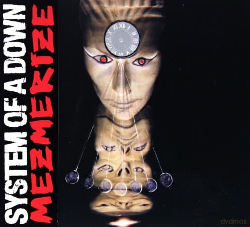 System Of A Down: Mezmerize (digipack)