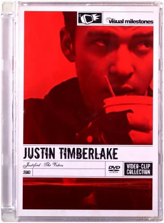 Justin Timberlake: Justified: The Videos (jewel case)