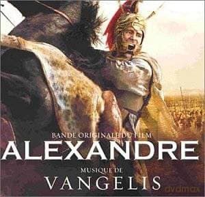 Vangelis: Alexander Soundtrack (Aleksander)