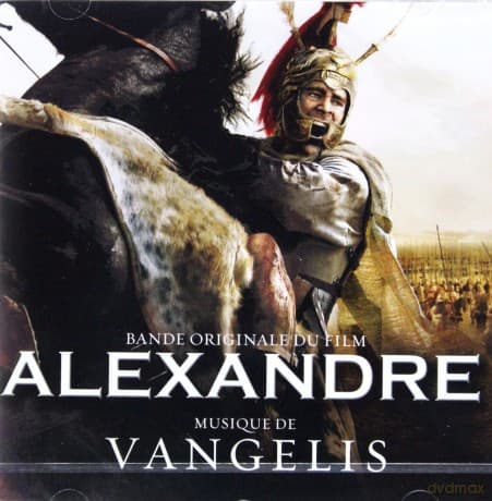 Vangelis: Alexander Soundtrack (Aleksander)
