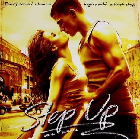 Step Up soundtrack (Taniec Zmysłów)