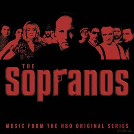 The Sopranos soundtrack (Rodzina Soprano)