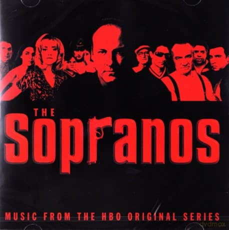 The Sopranos soundtrack (Rodzina Soprano)