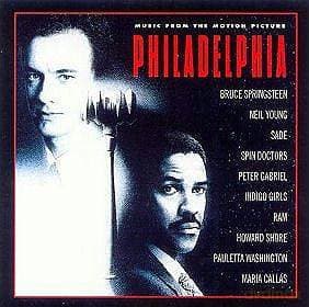 Philadelphia soundtrack (Filadelfia)