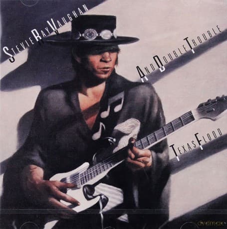 Stevie Ray Vaughan and Double Trouble: Texas Flood