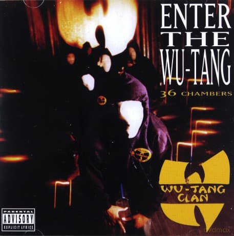 Wu-Tang Clan: Enter The Wu-Tang (36 Chambers)