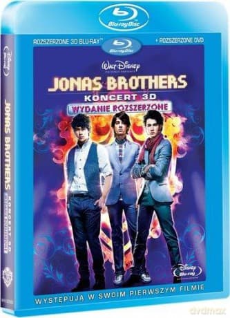 Jonas Brothers: Koncert 3D