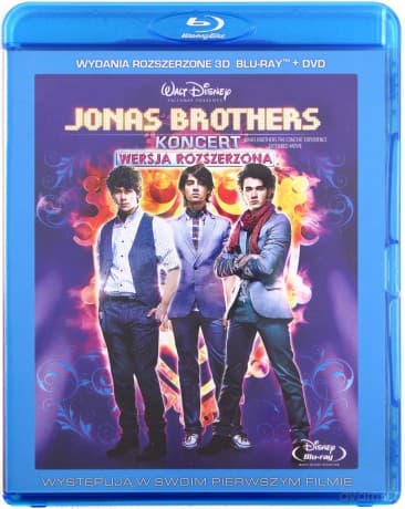 Jonas Brothers: Koncert 3D