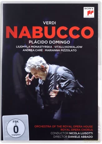 Plácido Domingo: Verdi: Nabucco