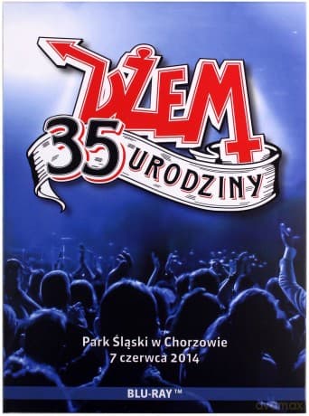 Dżem: 35 Urodziny