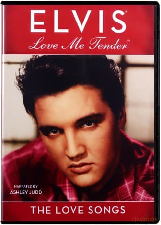 Elvis Presley: Love Me Tender: The Love Songs