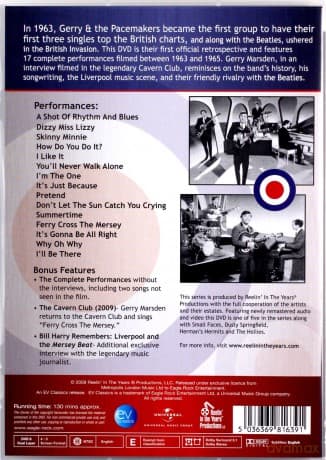 Gerry And The Pacemakers: It's Gonna Be All Right