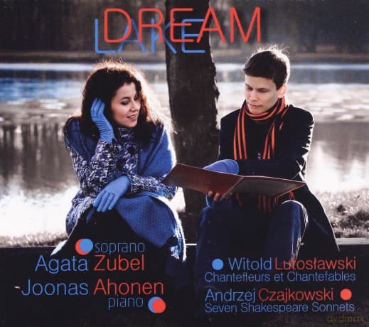 Agata Zubel: Dream Lake