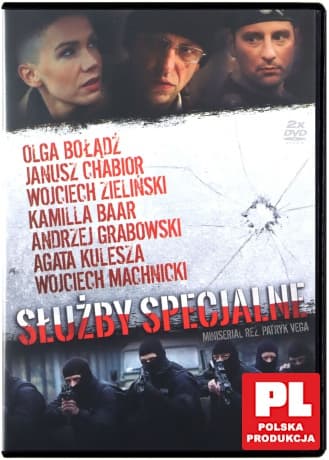 Służby specjalne serial