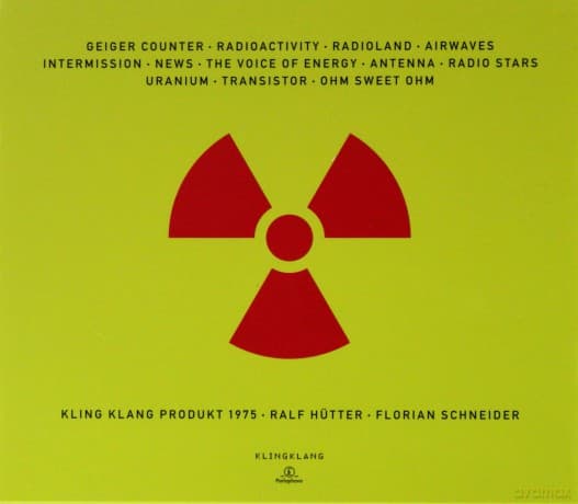 Kraftwerk: Radio-Activity (2009 Edition)