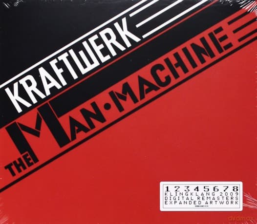 Kraftwerk: The Man Machine (2009 Edition)
