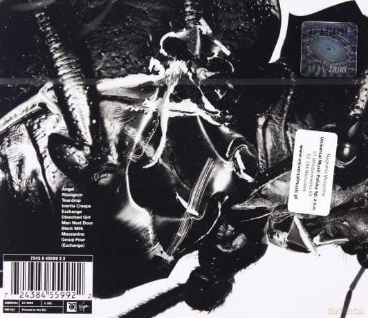 Massive Attack: Mezzanine