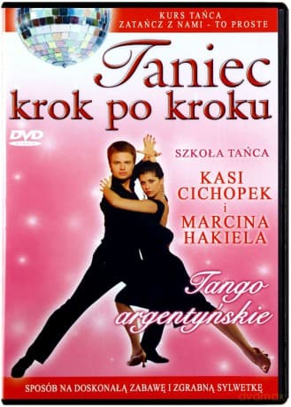 Taniec krok po kroku: Tango argentyńskie (0)