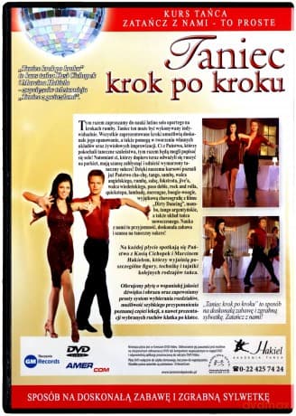 Taniec krok po kroku: Latino Solo Rumba