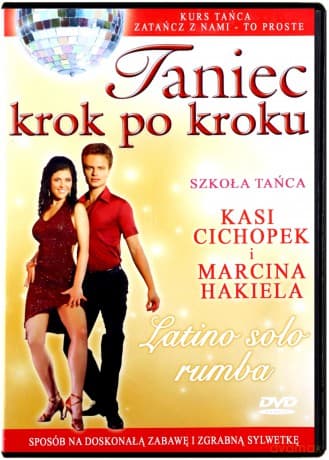 Taniec krok po kroku: Latino Solo Rumba