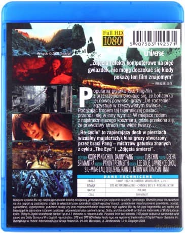 Od-rodzenie (Re-cycle)