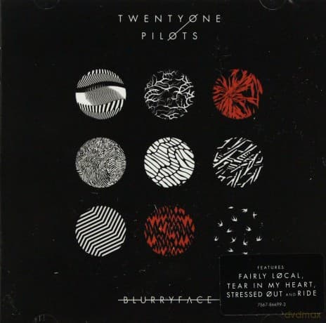 Twenty One Pilots: Blurryface