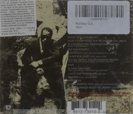 Puff Daddy & The Family: No Way Out