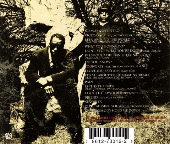 Puff Daddy & The Family: No Way Out