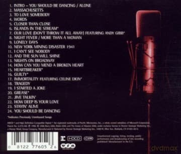 Bee Gees: One Night Only