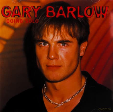 Barlow Gary: Going Solo - Interview Disc