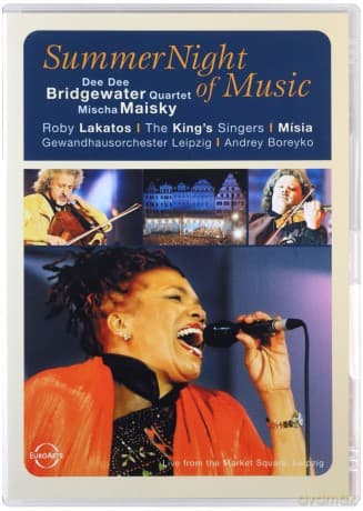 Bridgewater Dee Dee & Maisky & Kings Singers: Summernight Of Music