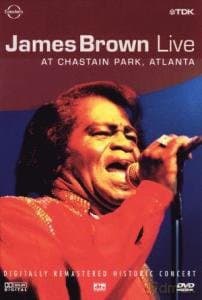 Brown James: Live At Chastain Park Atlanta