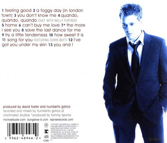 Michael Buble: It's Time