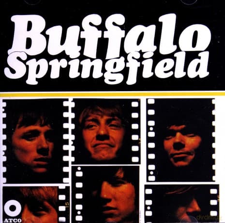 Buffalo Springfield: First