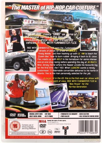 Funkmaster Flex: Ride With Funkmaster Flex vol. 1