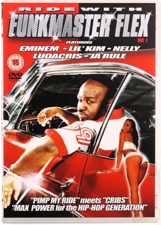 Funkmaster Flex: Ride With Funkmaster Flex vol. 1