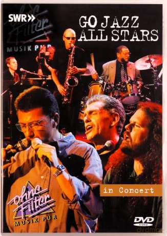 Go Jazz All Stars: In Concert - Ohne Filter