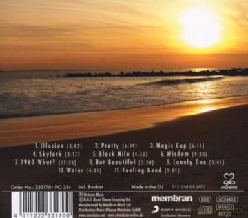 Gregory Porter: Water